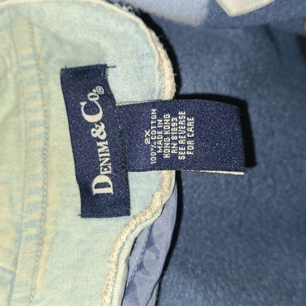 Demin Jackets - Picture 3 of 3